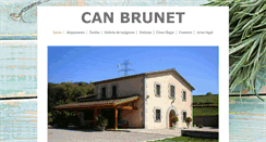 Desktop Screenshot of can-brunet.com